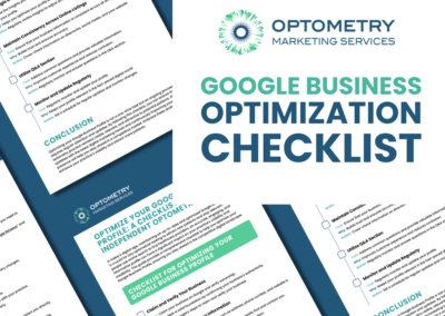 Google Business Profile Optimization Checklist